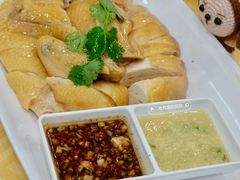 正宗白切鸡-巫记鸡饭店