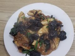 五花肉炒比管-九龙餐厅(大沽路店)