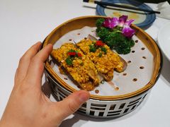 -必点海鲜·海肠捞饭·鲅鱼水饺(滨江道店)