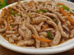 鱼香肉丝-新健小吃(承德街店)