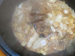 -山妹子铁锅炖
