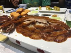 -京味民福烤鸭店(建设四马路店)