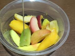 -老炳·七丛松甘草水果