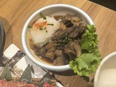 -炼火烤肉店