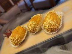榴莲酥-小湾茶楼