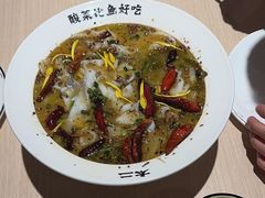 -太二酸菜鱼(中庚漫游城店)