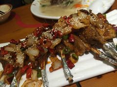 -东方亚克西餐厅(西康路店)