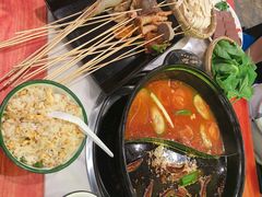 -XiaoJunGan Hotpot 钢管厂五区小郡肝火锅串串香