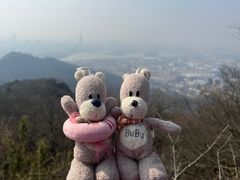 -紫金山山顶公园