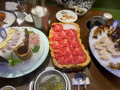 -东海怡品海鲜豆捞(星街坊店)