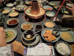 -老墙根涮肉·铜锅·烧烤(王四营店)