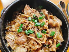 -万兴佳烤肉·长白山老味道(东岸里店)
