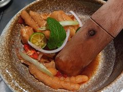 青柠鸡爪-椰庭·椰子鸡·创意玩家(晶耀前滩店)