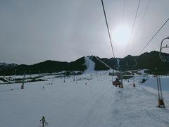 -丝绸之路山地度假区滑雪场