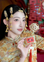 -莫小姐婚纱