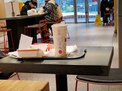 大堂-麦当劳(苏州中心星悦汇店)