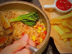 -Pennehut畔尼意面(合肥万象城店)