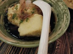 炸豆腐-平成屋·午肴夜酒(四川北路店)