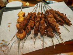 -亿牌牌东北烧烤(怀特店)