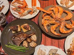 -西安W酒店·WEI全味西餐厅