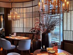 大堂-山葵家·创意料理(宁波来福士店)