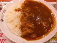 CIMG4130-CoCo壱番屋(久光百货店)
