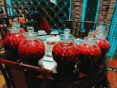 -园林美食城·本土农家菜(杨和镇店)