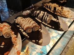 -金海湾自助餐厅(金陵饭店)