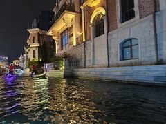 -东港音乐喷泉广场