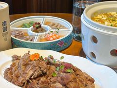 -南园民国茶楼餐厅·常州菜(北大街店)