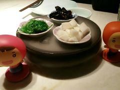3碟小菜-荷庭·精致湘菜(华强北九方店)