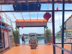 -蓝湾碧波·老字号·疍家非遗海上餐厅