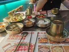 -兰正韩·韩国料理(大悦城店)