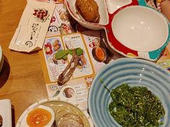 -一心创作料理屋(经开万达店)