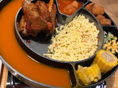 -源味屋韩式火锅&炸鸡(鼎城当代商城店)