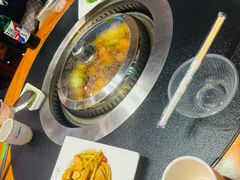 -灶座小锅烀饼·铁锅炖(道里店)