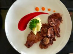 红酒鸡胸肉-EATALIA意塔利意式餐厅(鼓楼店)