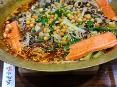 -三两三·川渝冒肚(油坊桥店)