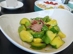 云腿生焖小瓜-翠湖宾馆·中餐厅