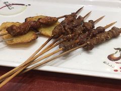 -金刚山烧烤(中山路店)