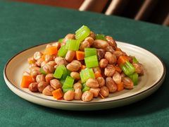 凉拌花生-连霞方城臊子烩面(郑东新区cbd店)