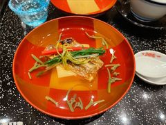 -盘古七星酒店·京都怀石花传日餐厅
