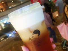 -喜茶(上海正大广场店)