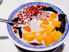 芋圆仙草-老廣糖水铺(乐汇城店)