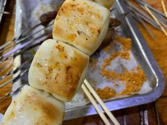 烤小馒头-晓东拉面烧烤(福山店)