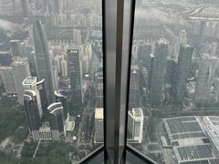 -平安金融中心云际观光层