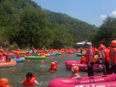 -雅鲁激流探险漂流