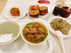 -老磁器口豆汁店(天坛店)
