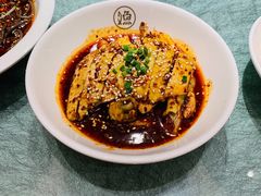 重庆老街口水鸡-江渔儿酸菜鱼·拔草餐厅(虎门君乐汇店)