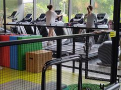 -LikingFit24小时健身•普拉提(张江店)